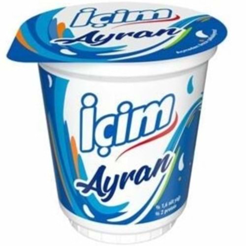 İÇİM AYRAN 285 ML