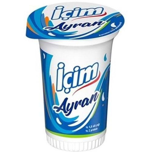 İÇİM AYRAN 170 GR