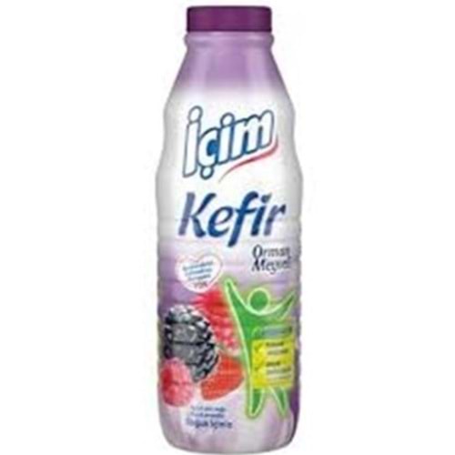 İÇİM KEFİR 1 LT ORMAN MEYVELİ