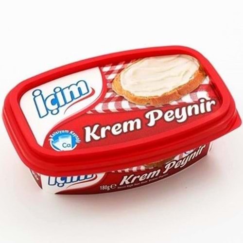 İÇİM KREM PEYNIR 180 GR