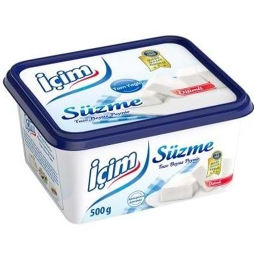 İÇİM SUZME PEYNIR 500 GR