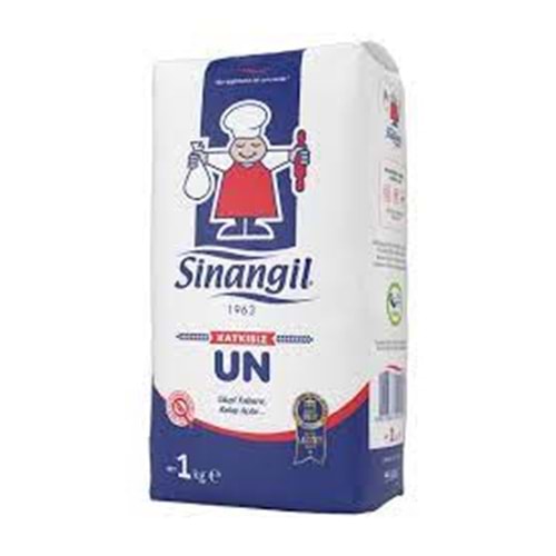 SİNANGİL BUĞDAY UNU 1 KG