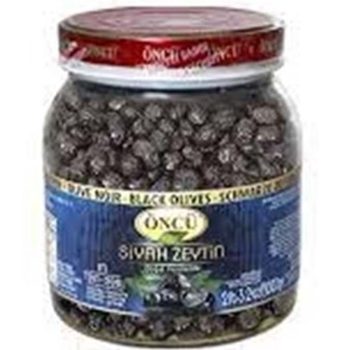 ÖNCÜ SIYAH ZEYTIN 1 KG M