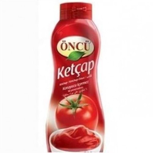 ONCU KETCAP 700 GR ACISIZ