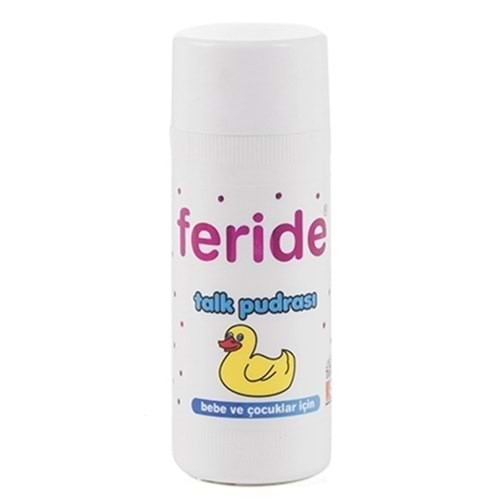FERİDE BEBEK PUDRASI 75 GR