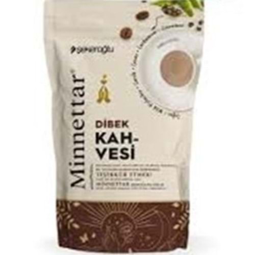 SEKEROGLU MINNETTAR DIBEK KAHVESI 165 GR
