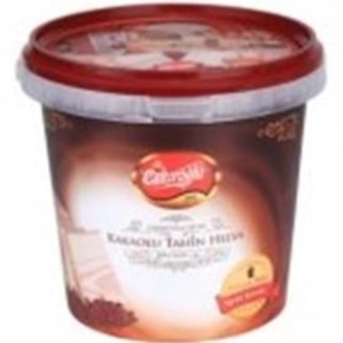 ÇAKIROĞLU HELVA 1400 GR KAKAOLU