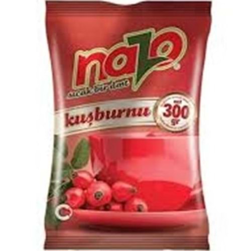 NAZO TOZ ICECEK 300 GR KUSBURNU
