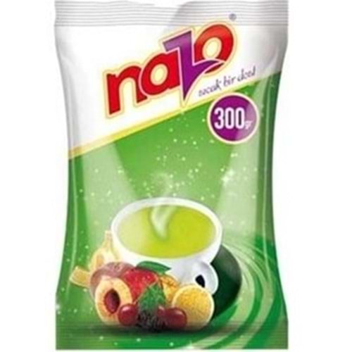 NAZO TOZ ICECEK 300 GR NANE LIMON