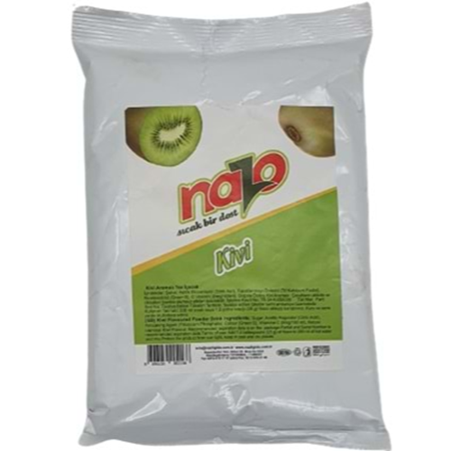 NAZO TOZ ICECEK 300 GR KİVİ