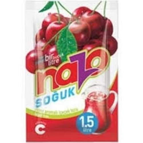 NAZO TOZ ICECEK 9 GR VISNE