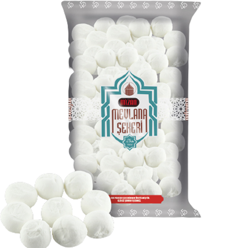 MIZAN MEVLANA ŞEKERI 500 GR