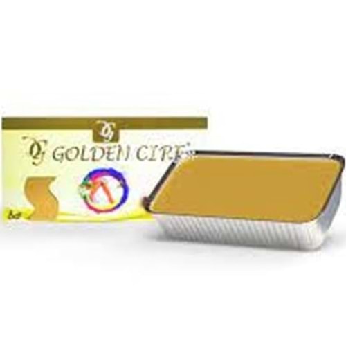 GOLDEN CIRE KALP AĞDA 250 GR GOLD