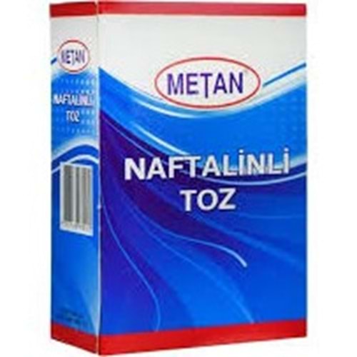 METAN TOZ NAFTALIN
