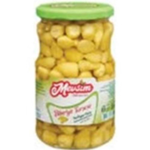 MEVSİM BİBERİYE TURŞUSU 650 GR