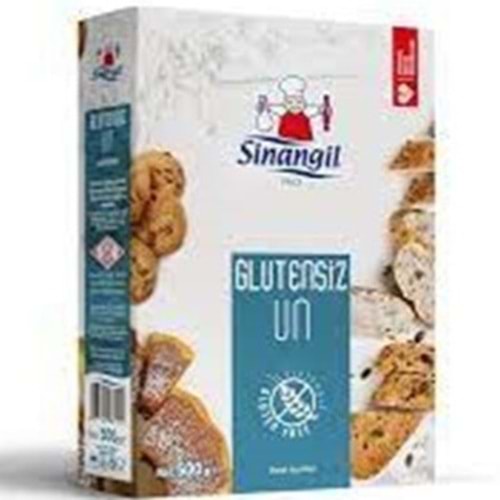 SİNANGİL GLUTENSIZ UN 1 KG