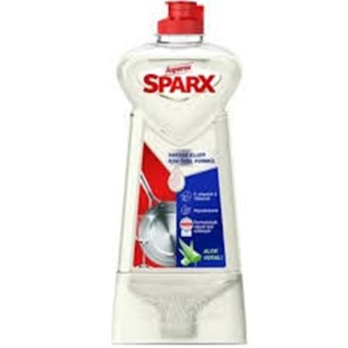 ASPEROX SPARX BULAŞIK DETERJANI 1200 ML ALOE VERA