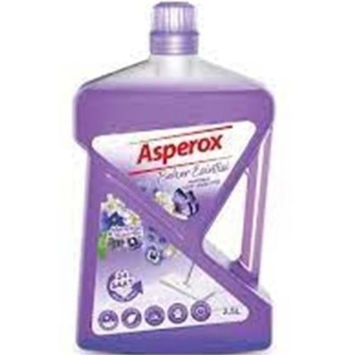 ASPEROX YUZEY TEMIZLEYICI 2,5 LT BAHAR ESINTISI