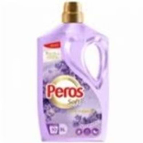 PEROS SOFT YUMUŞATICI 3 LT LAVANTA BAHÇESİ