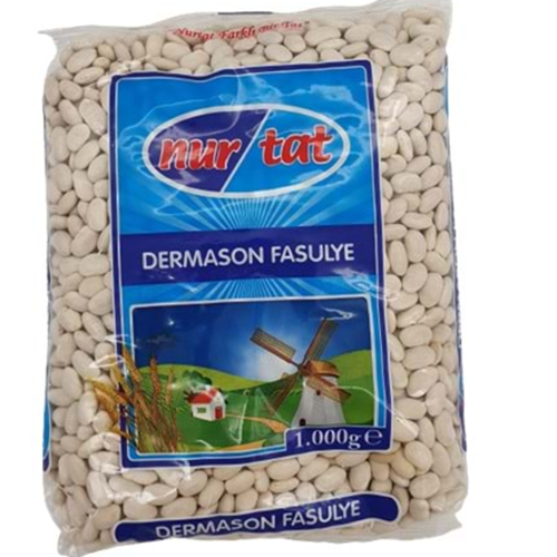 NURTAT KURU FASULYE 1 KG