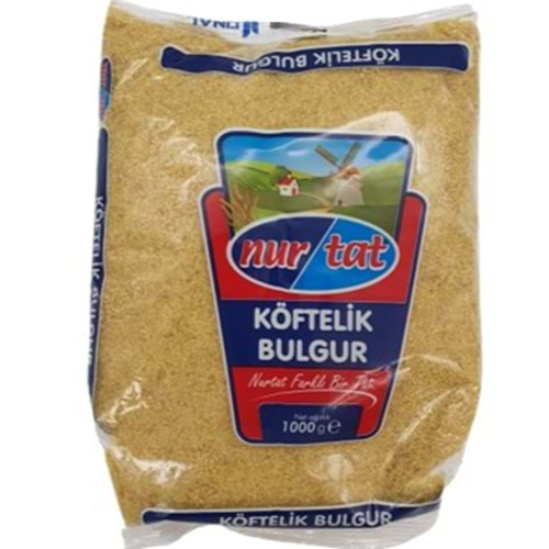 NURTAT BULGUR 1 KG KOFTELIK