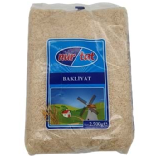 NURTAT OSMANCIK PIRINC 2,5 KG