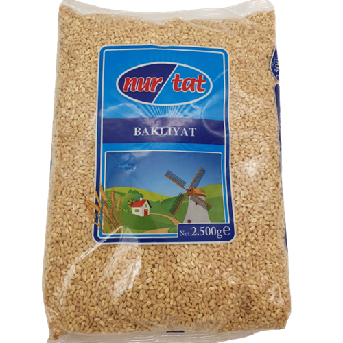 NURTAT ASURELIK BUGDAY 2,5 KG