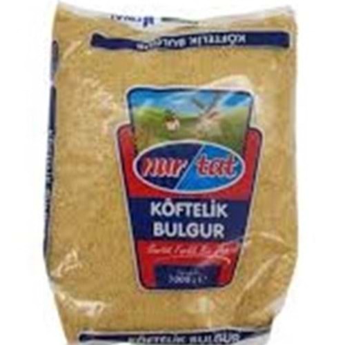 NURTAT BULGUR 1 KG CIGKOFTELIK