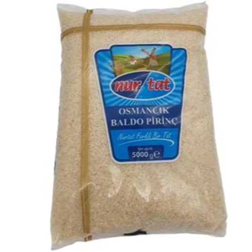 NURTAT OSMANCIK PIRINC 5 KG