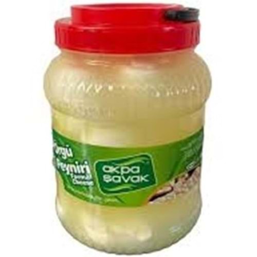 AKPA ŞAVAK ORGU PEYNIRI 1 KG