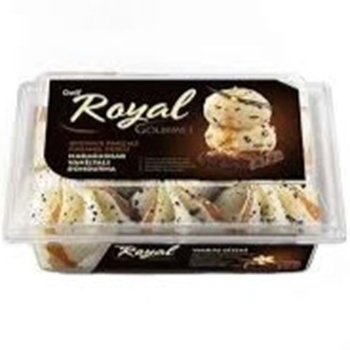 GOLF ROYAL SPECIAL 850 ML MADAGASGAR VANILYASI