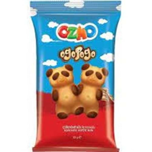 ŞÖLEN OZMO OGOPOGO 30 GR KAKAOLU
