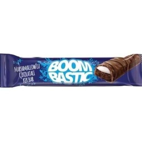 ŞÖLEN BOOM BASTIC MARSMELOWLU CIKOLATALI KEK 40 GR