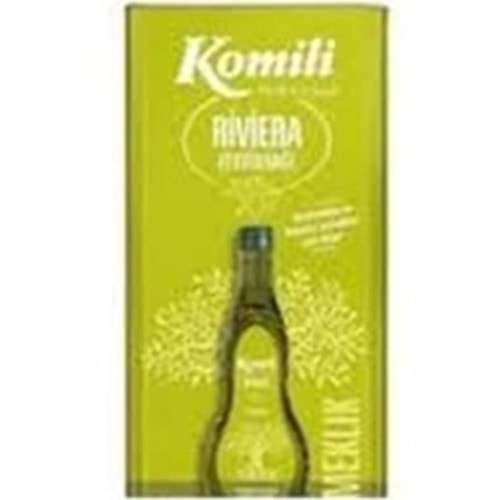 KOMİLİ ZEYTIN YAGI 4 LT RIVIERA