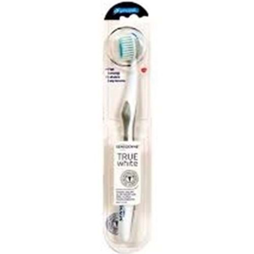 SENSODYNE DIS FIRCASI TRUE WHITE YUMUSAK