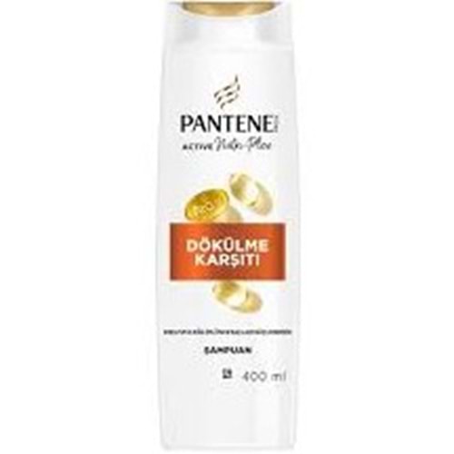 PANTENE PRO-V ŞAMPUAN 400 ML DÖKÜLME KARŞITI