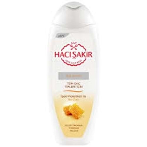 HACI SAKIR SAC KREMI 450 ML BAL