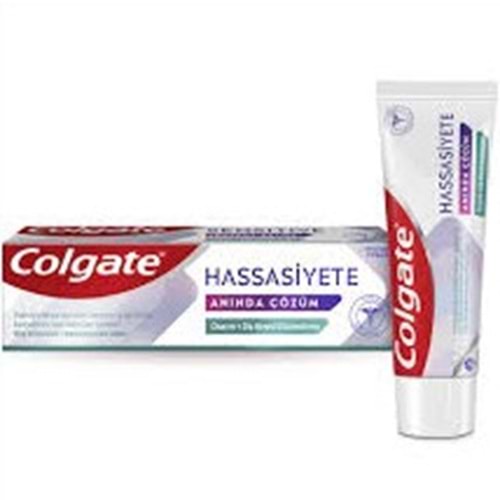 COLGATE DİŞ MACUNU 75 ML ONARIM DİŞ MİNESİ GÜÇLENDİRME