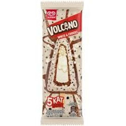 ALGİDA VOLÇANO DONDURMA 86 ML 5 KAT LEZZET