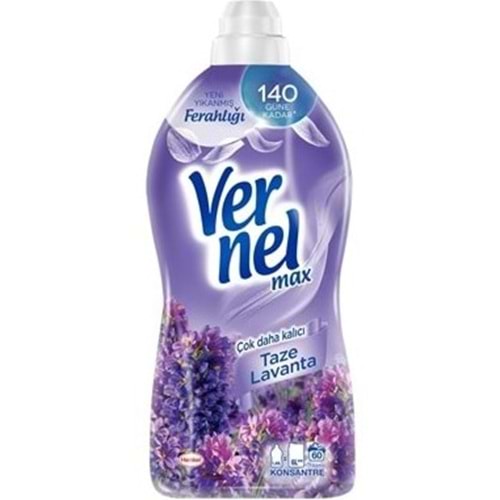 VERNEL MAX YUMUSATICI 1440 ML RELAX