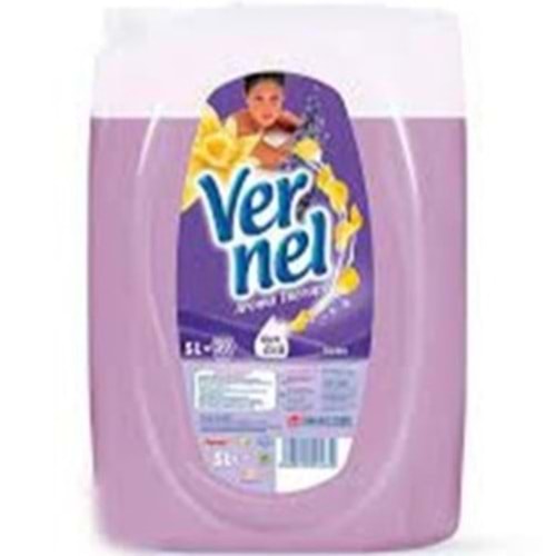 VERNEL YUMUSATICI 5 LT RELAX