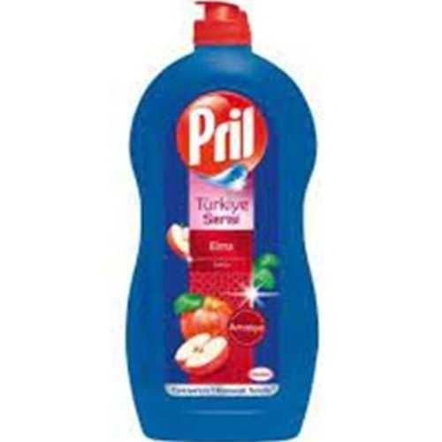 PRİLBULASIK DETERJANI 1350 GR ELMA
