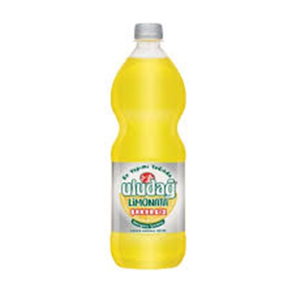 ULUDAG LIMONATA 1 LT SEKERSIZ