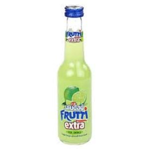 ULUDAĞ FRUTTİ EXTRA MADENSUYU 250 ML YEŞİL LİMONLU