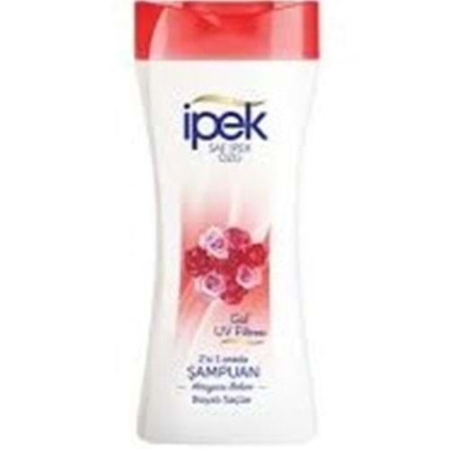 İPEK ŞAMPUAN 480 ML BOYALI SAÇLAR