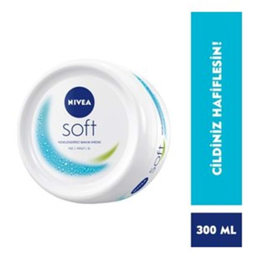 NIVEA KREM 300 ML