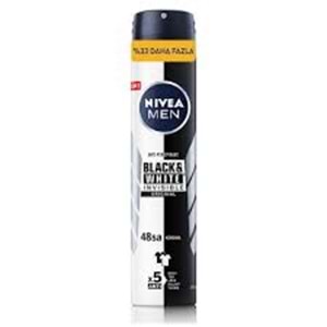 NIVEA DEDORANT BLACK&WHITE 200 ML