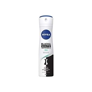 NIVEA DEODORANT 150 ML INVISIBLE FRESH WOMEN