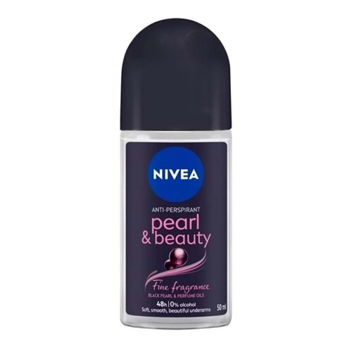 NIVEA ROLLON 50 ML PEARL BEAUTY