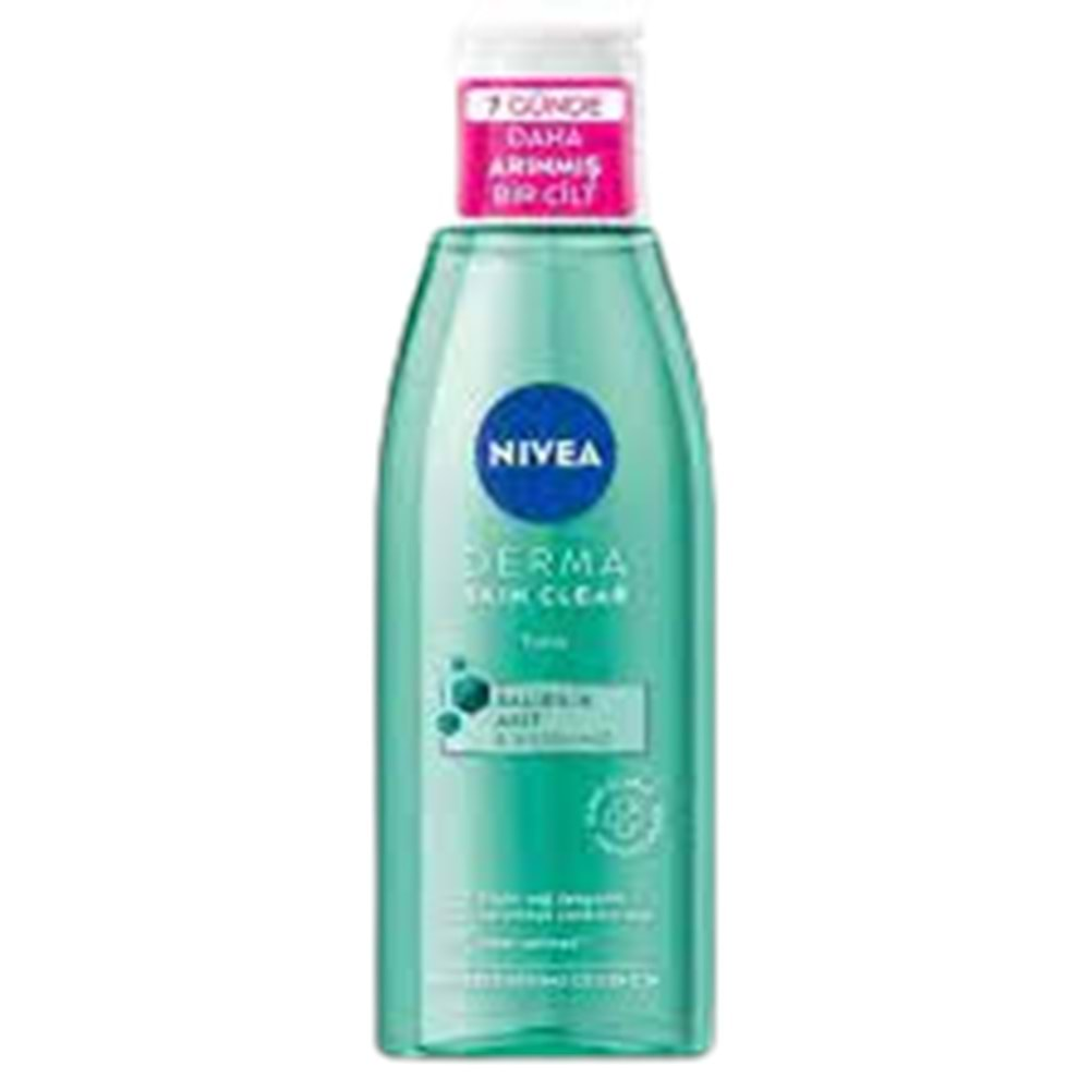 NIVEA DERMA TONIK 200 ML